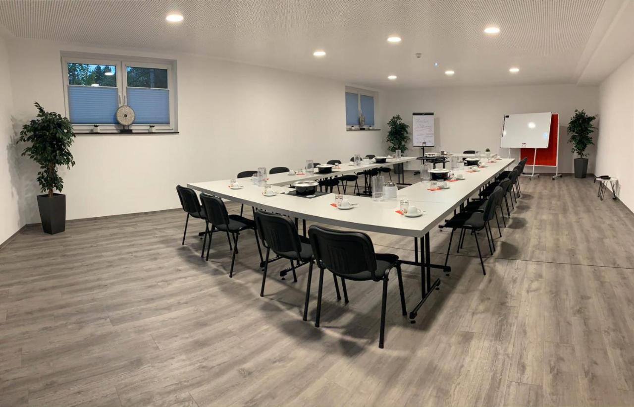 校园酒店 哈根 外观 照片