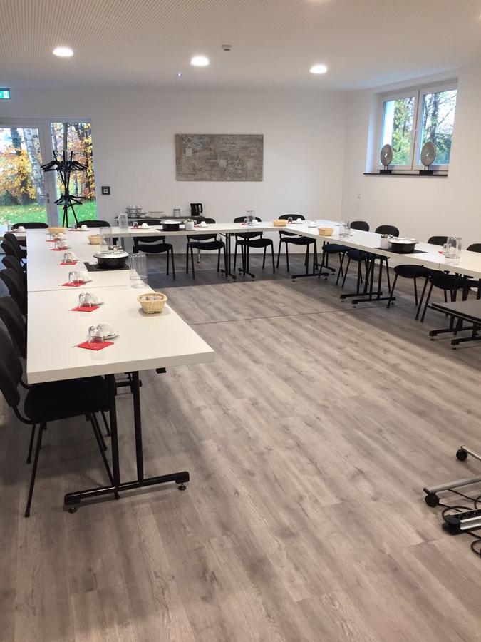 校园酒店 哈根 外观 照片